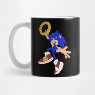 SoNic Cage Mug